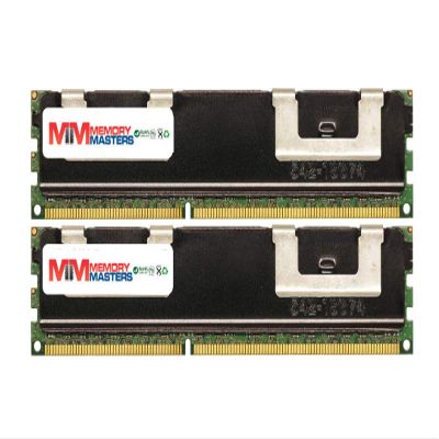 16GB 2X8GB Memory RAM Compatible for System xSeries System x3650 M3 MemoryMasters Memory Module 240pin PC3-10600 1333MHz DDR3 ECC Registered RDIMM Upgrade