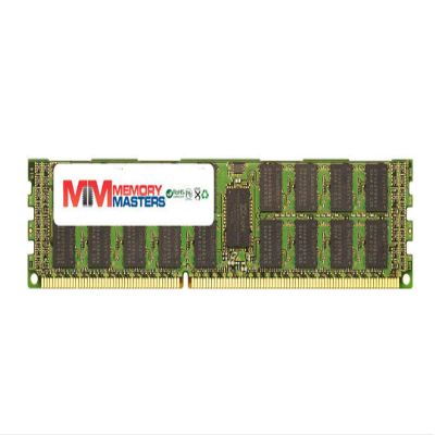 16GB RAM Memory Compatible for System xSeries System x3500 M4 MemoryMasters Memory Module DDR3 ECC Registered RDIMM 240pin PC3-10600 1333MHz Upgrade