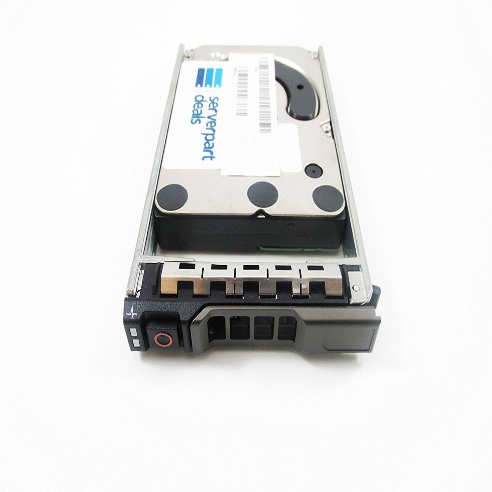 Dell 4X1DR - Compatible Enterprise OEM Drive in Dell Hot Swap Caddy - 900GB 10K 2.5" SAS SFF Internal Drive for Dell Servers/Arrays (Renewed)
