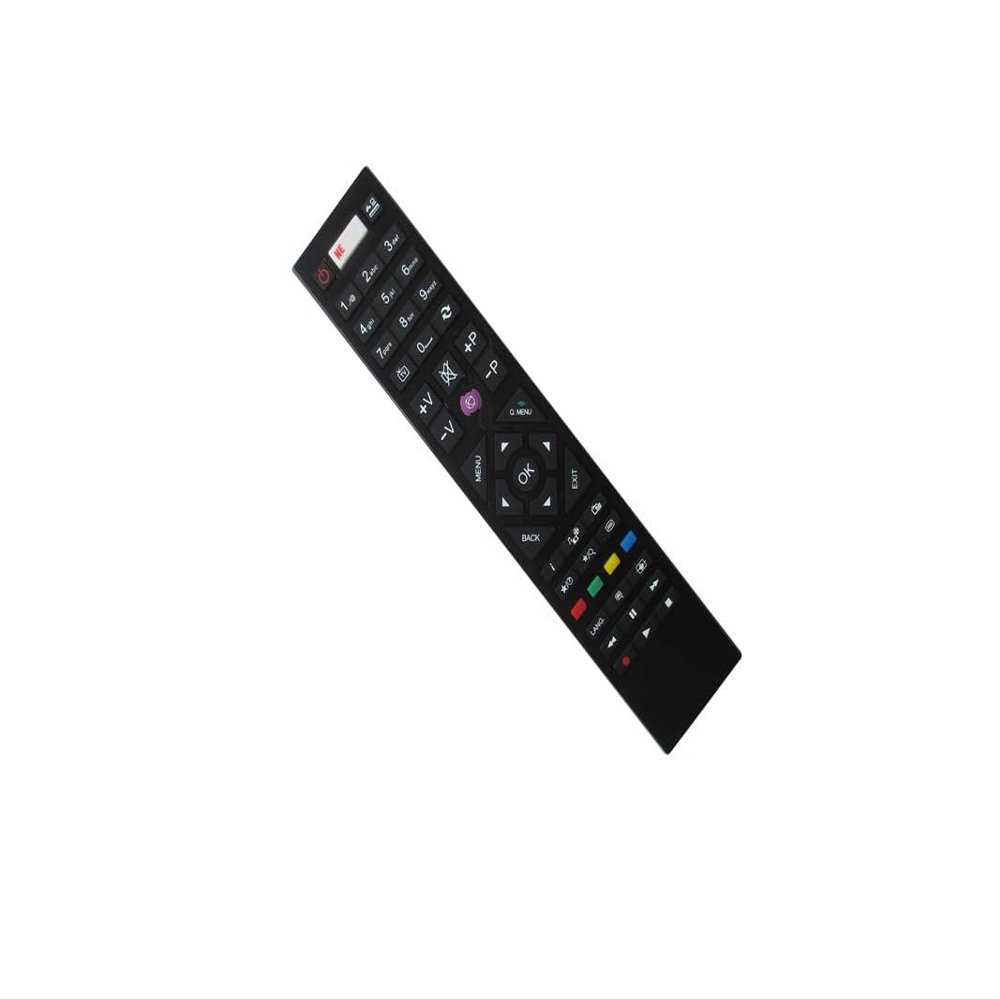 Remote Control for JVC RC4880 LT-40V750 LT-40VG764 LT-40VT50G LT-48VT50G LT-40V2000 LT-40V3000 LT-48VN50P LCD LED HDTV TV