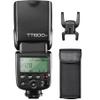 Godox TT600S GN60 2.4G Wireless X System Speedlite Flash for Sony Camera,0.1-2.6s Recycle time,5600k200k Color Temperature,32 Channel,230 Full Power Flashes,Compatible for AD360II TT685 X1T view 1