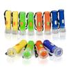 PROLOSO Mini Toy Flashlights with Lanyard LED Pocket Flashlight Toy Set Kids Party Favors 20 Pcs view 1