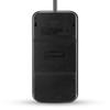 KMC 12-Outlet Surge Protector Power Strip with 8 USB Charging Ports (5V/10A), 2500J,6-Foot Cord view 2