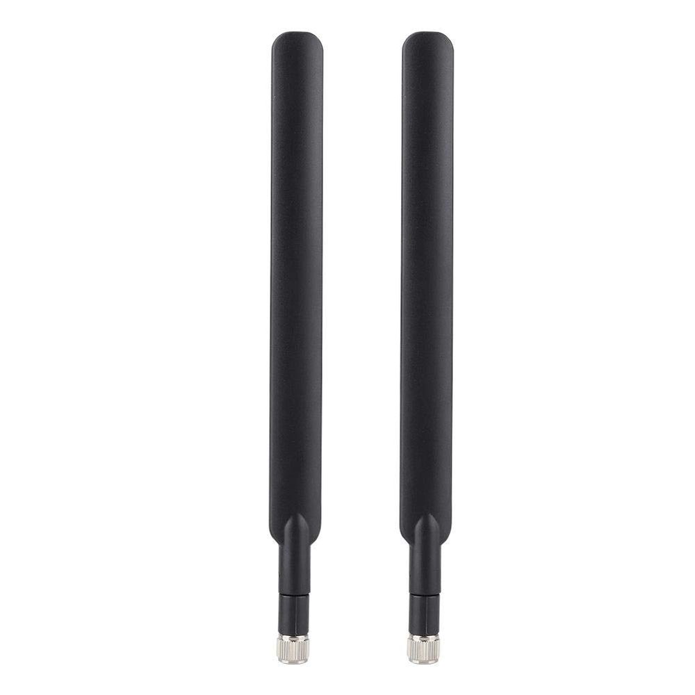 SMA 4G Male LTE Gain Antenna for B310s/B593s/B315/E5186s Router-2PCS for TD-LTE FDD-LTE 4G Antenna
