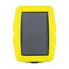 Lezyne Mega XL GPS Cover Yellow, One Size view 1