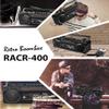 Riptunes Cassette Boombox, Retro Blueooth Boombox, Cassette Player and Recorder, AM/FM/SW-1-SW2 Radio-4-Band Radio, USB, SD, and Aux in, Black view 3
