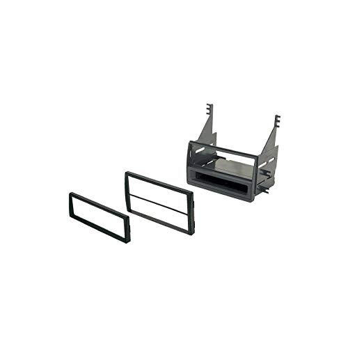 Carxtc Stereo Install Dash Double Din or Single Din Radio Fits Nissan Altima 2005-2006