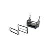 Carxtc Stereo Install Dash Double Din or Single Din Radio Fits Nissan Altima 2005-2006 view 1