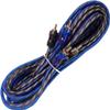 Audio360 USA 0 Gauge Cable 5000W Up to 8500W Complete Car Amplifier Installation Power Amp Wiring Kit 1/0 Ga Red for Car Stereo view 4
