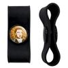 GRAPHICS & MORE Wizard of Oz Dorothy Not in Kansas Headphone Earbud Cord Wrap - Charging Cable Manager - Wire Organizer Set of 2 - White view 1