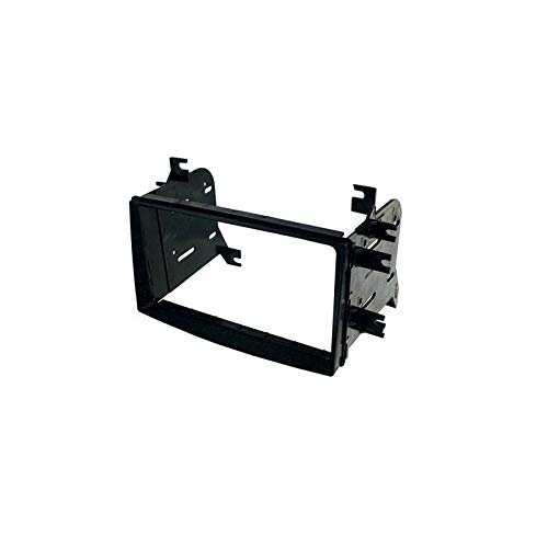 Carxtc Stereo Install Dash Double Din Radio Fits Kia Optima 2006-2010