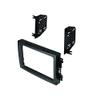 Carxtc Stereo Install Dash Double Din Radio Fits Jeep Grand Cherokee 2005-2007 view 1