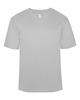 B-Core V-neck Tee Silver Small view 1