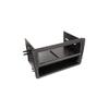 Carxtc Stereo Install Dash for Single Din Radio Fits Infiniti Qx4 2002-2006 view 1