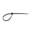 10000Pcs/Set 100mm x 1.8mm Self-Locking Black Nylon66 Wire Cable Zip Ties Fasten Wrap view 2