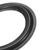uxcell 5" Inch Speaker Foam Edge Folding Ring Horn Replacement Parts for Speaker Black 2 Pcs view 3