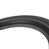 uxcell 6.5 Inch Speaker Rubber Edge Folding Ring Horn Replacement Parts for Speaker Black 4pcs view 3