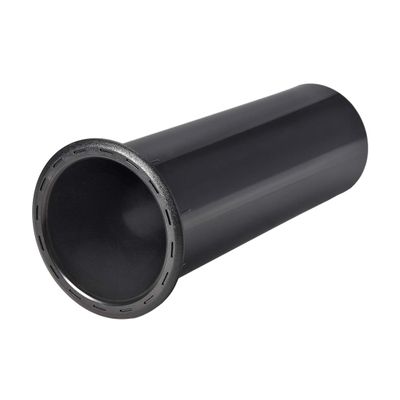 uxcell 65mm x 180mm Speaker Port Tube Subwoofer Bass Reflex Tube Bass Woofer Box 1pcs