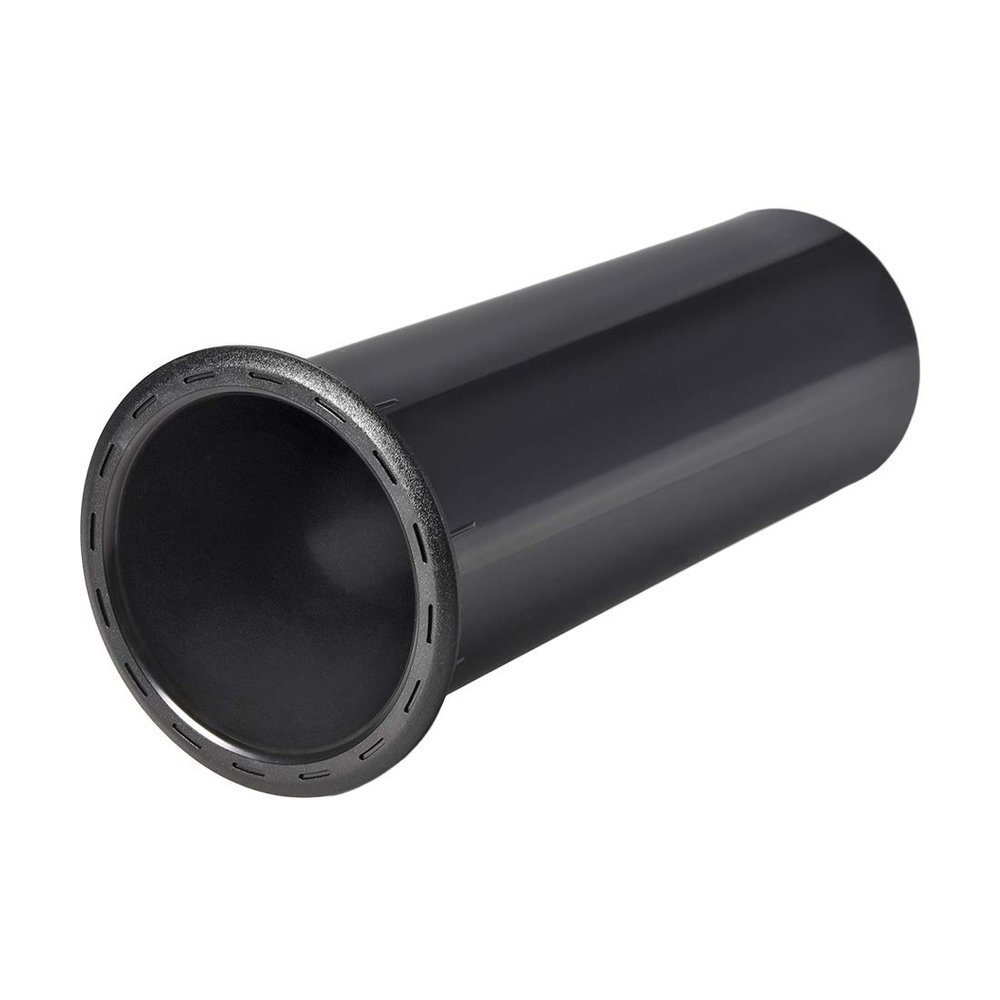 uxcell 65mm x 180mm Speaker Port Tube Subwoofer Bass Reflex Tube Bass Woofer Box 1pcs