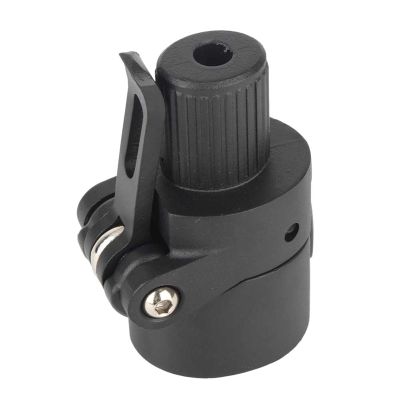 Pole Base Replacement Folding Handle Connector Adaptor Spare Parts Compatible with M365 Electric