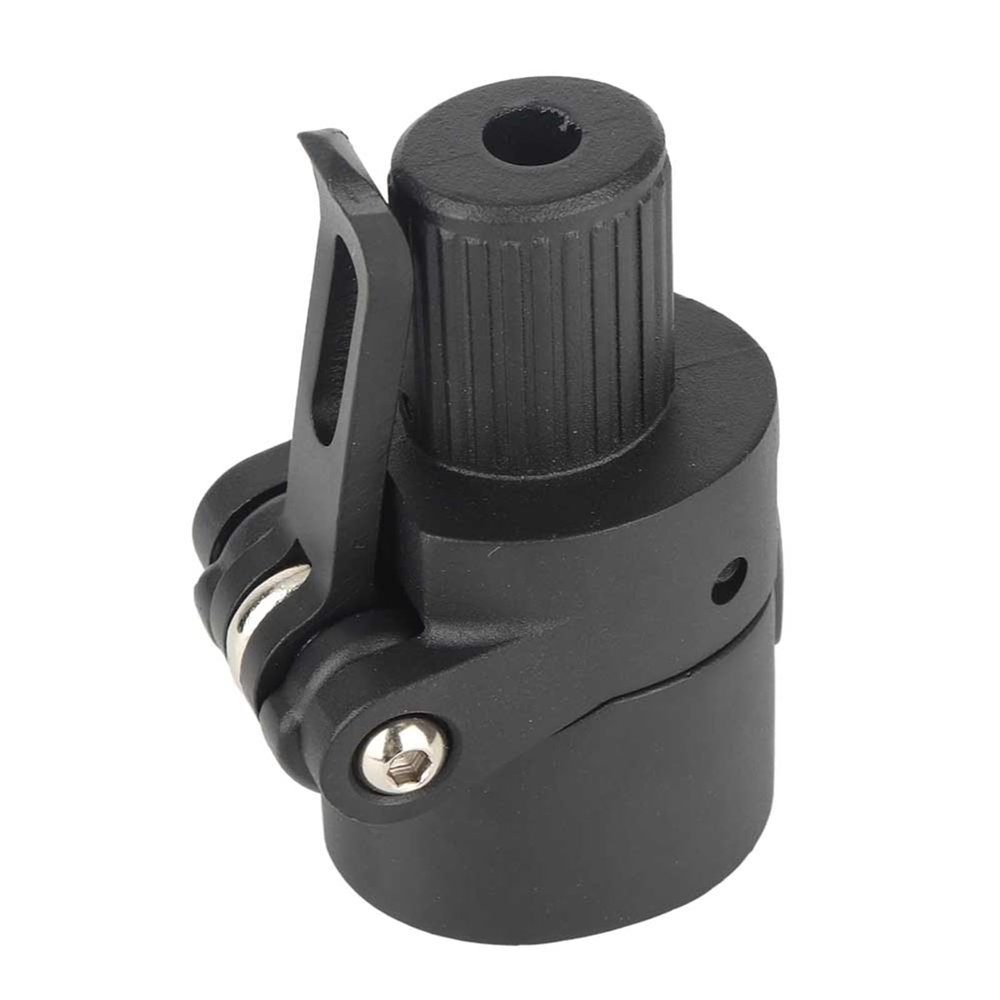 Pole Base Replacement Folding Handle Connector Adaptor Spare Parts Compatible with M365 Electric