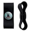 GRAPHICS & MORE Supernatural Brothers Headphone Earbud Cord Wrap - Charging Cable Manager - Wire Organizer Set of 2 - Black view 1