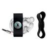 GRAPHICS & MORE Supernatural Brothers Headphone Earbud Cord Wrap - Charging Cable Manager - Wire Organizer Set of 2 - Black view 2