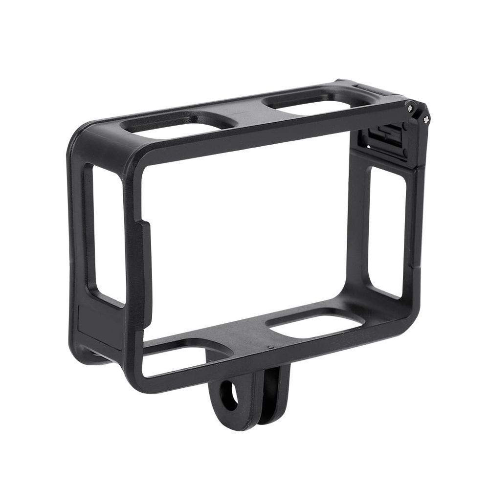 Action Camera Case, Protective Camera Housing Frame Cage for SJ 8 Air/Pro/Plus