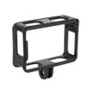 Action Camera Case, Protective Camera Housing Frame Cage for SJ 8 Air/Pro/Plus view 1