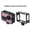 Action Camera Case, Protective Camera Housing Frame Cage for SJ 8 Air/Pro/Plus view 2