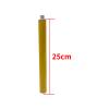 New GPS 25cm Length Surveying Pole Antenna Extend Section for GNSS Prism view 2