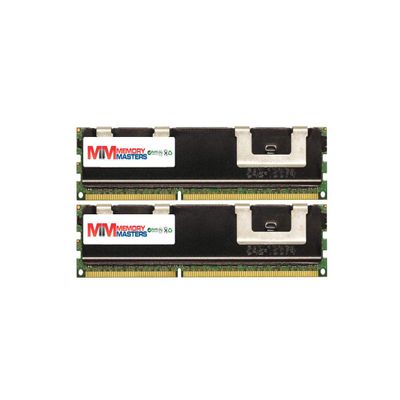 16GB 2X8GB Memory RAM Compatible for Asus Z Series Z9PE-D16 (RDimm) DDR3 ECC Registered RDIMM 240pin PC3-10600 1333MHz MemoryMasters Memory Module Upgrade