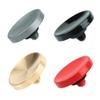 Foto&Tech Soft Shutter Release Button Compatible with Fuji Fujifilm X-T5 X-T4 X-T3 X-T30 X-T30 II X-T20 X-PRO3 X100V X100F X-E4 X-E3 RX1R II RX10 IV III Leica M9 Nikon Df F3 (4 Pcs, RD+BK+GD+GR) view 1
