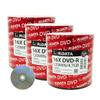 300 Pack Ridata DVD-R 16X 4.7GB 120 Min Silver Logo Top Blank Data Video Media Recordable Disc view 1