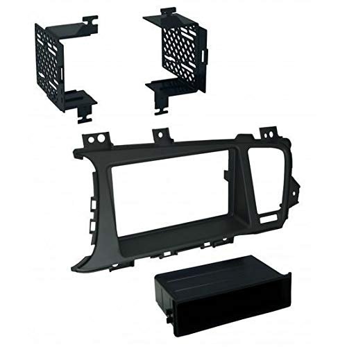 FidgetKute American International Dash Kit for 2011-2013 Kia Optima | KiaK1239 Show One Size