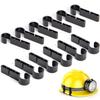 Headlamp Clips Hook Hard Hat Light Clips,Hardhat Headlamp Accessory view 1