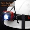 Headlamp Clips Hook Hard Hat Light Clips,Hardhat Headlamp Accessory view 2