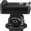 Atomos AtomX 5-Inch and 7-Inch Monitor Mount view 3