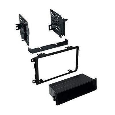 Carxtc Stereo Install Dash Double Din or Single Din Radio Fits Buick Lesabre 1995-2006