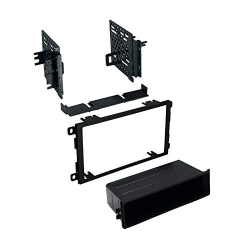 Carxtc Stereo Install Dash Double Din or Single Din Radio Fits Buick Lesabre 1995-2006