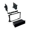 Carxtc Stereo Install Dash Double Din or Single Din Radio Fits Buick Lesabre 1995-2006 view 1