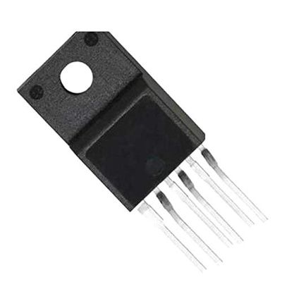 2PCS/LOT ICE3BR0665JF 3BR0665JF TO-220F-6 LCD Power Management