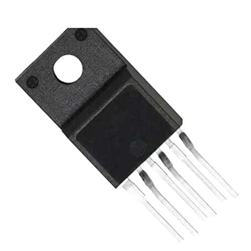2PCS/LOT ICE3BR0665JF 3BR0665JF TO-220F-6 LCD Power Management