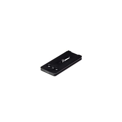 Benro PL85 Arca-Swiss Style Quick Release Plate  85 mm Length, 38 mm Width, 12 mm Thick Aluminum Mounting Rail (PL85)