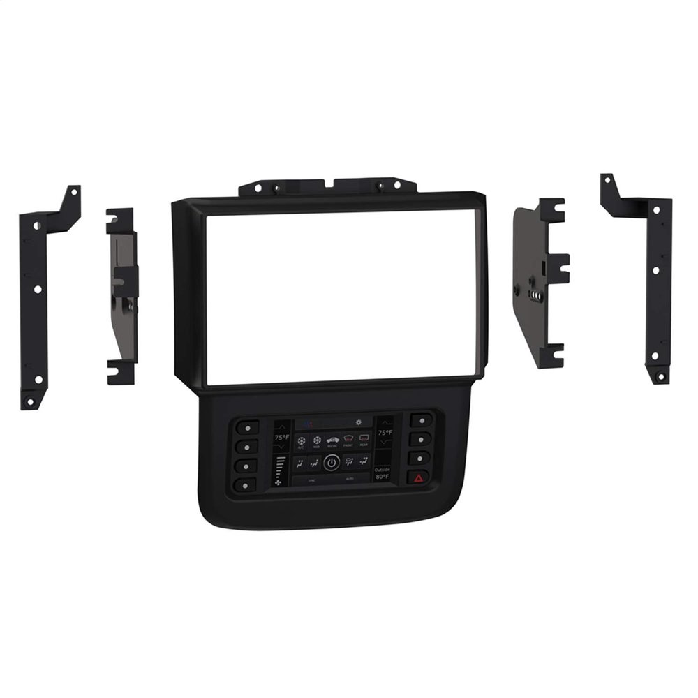 Metra Electronics Ram 2013-2017 - Pioneer 8-inch Radios (108CH2B)