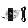 GRAPHICS & MORE Riverdale's Josie & The Pussycats Headphone Earbud Cord Wrap - Charging Cable Manager - Wire Organizer Set of 2 - Black view 2