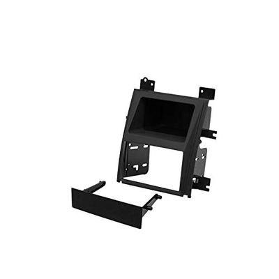 Carxtc Stereo Install Dash Double Din or Single Din Radio Fits Cadillac Escalade 2007-2014