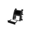 Carxtc Stereo Install Dash Double Din or Single Din Radio Fits Cadillac Escalade 2007-2014 view 1