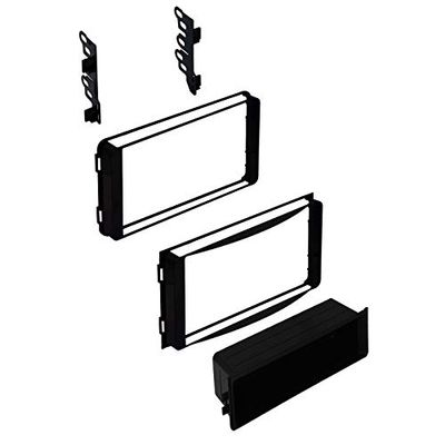 Carxtc Stereo Install Dash Double Din or Single Din Radio Fits Toyota Mr2 2000-2005