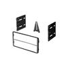 CACH KIT1010 Bundle with Car Stereo Installation Kit for Ford Explorer Sport Track 2000  2006 in Dash Mounting Kit, Harness for Double Din Radio Receivers (3 Item) view 2